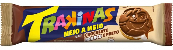 TRAKINAS MEIO CHO BRA 126G