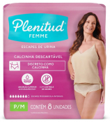 PLENITUD ACTIVE MULHER(ROSA)P/M