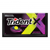 TRIDENT SIN BLUEBERRY 8G