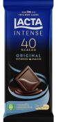 LACTA INTENSE 40% CACAU 85G