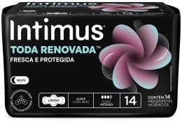 INTIMUS C/14 NOITE TODA RENOVADA C/ABAS