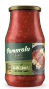 POMAROLA VIDRO MANJERICAO 420ML (98524)