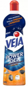 VEJA DESENGORD. POWER GEL LARANJA 500ML