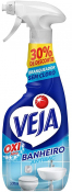 VEJA BANHEIRO ANTIBAC ORIGINAL PULV. 500ML 30% DESC.