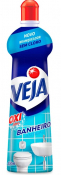 VEJA BANHEIRO ANTIBAC ORIGINAL SQUEEZE 500ML