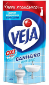 VEJA BANHEIRO ANTIBAC ORIGINAL REFIL 400ML