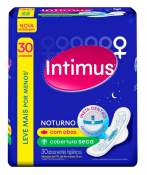 ABS INTIMUS C/30 NOTURNO SECA C/ABAS