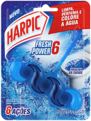 HARPIC FRESH POWER6 FRESCOR DO CARIBE 39G