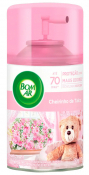BOM AR FRESHMATIC CHEIRINHO DE TALCO REFIL 250ML