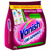 VANISH OXI ADVANCE ANTIBAC PO REFIL ECON. 330G
