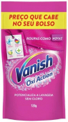 VANISH OXI ACTION PO SACHE 120G