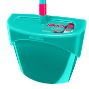 NOVICA PA COLETORA PARA LIXO COM CABO