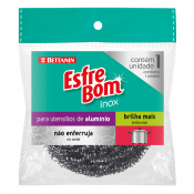 ESP. ESFREBOM ACO INOX UNIT