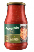 POMAROLA VIDRO AZEITONA 420G