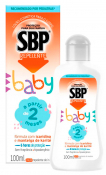SBP LOCAO REPELENTE BABY 100ML
