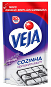 VEJA COZINHA LAVANDA REFIL ECON. 400ML