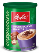 PUCCINO CHOCO-AVELA 200G