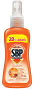 SBP ADVANCED SPRAY 100ML GRATIS 20ML