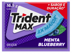 TRIDENT MAX MENTABERRY 16,5G