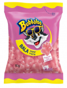 BUBBALOO BALA TUTTI FRUTTI 15G