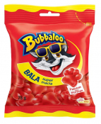 BUBBALOO BALA MORANGO 75G