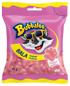 BUBBALOO BALA TUTTI-FRUTTI 75G