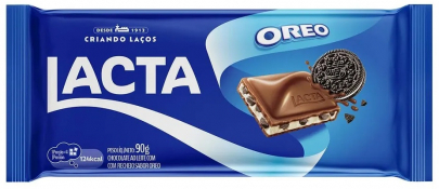 LACTA OREO RECHEADO 90G