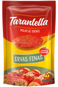 TARANTELLA ERVAS FINAS SACHE 300G