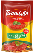 TARANTELLA MANJERICAO SACHE 300G