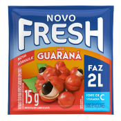FRESH GUARANA 15G