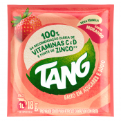 TANG MORANGO (A D ZINCO) 18G