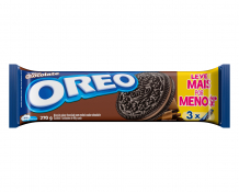 OREO CHOCOLATE ECONOMICA 270G