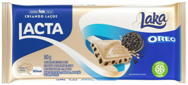 LAKA OREO 80G