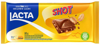 LACTA SHOT 80G