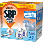 SBP REP LIQ 45N CH SUAVE 32,9ML 50% DESC 2