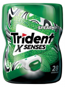 TRIDENT GARRAFA MENTA 54 G