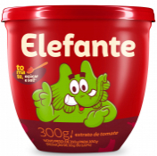 EXTRATO ELEFANTE POTE 300G