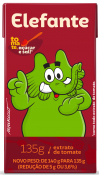 EXTRATO ELEFANTE TETRA PACK 135G