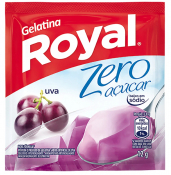 GELATINA ZERO UVA 12G (NOVO)