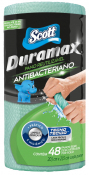 PANOS SCOTT DURAMAX ANTIBAC ROLO 48 FLS