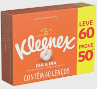 LENCO PAP KLEENEX BOX L60P50