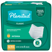 PLENITUD CLASSIC G/XG 8F