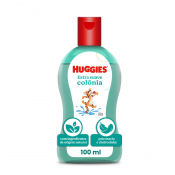 COLONIA HUGGIES EXTRA SUAVE 100ML