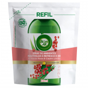 BOM AR REFIL DE AMBIENTES PIMENTA 236ML