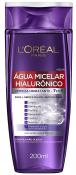 AGUA MICELAR HIALURONICO L'OREAL 200ML