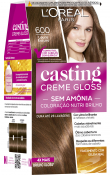 CASTING CREME GLOSS 600 - LOURO ESCURO