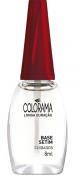 ESMALTE COLORAMA CUIDADOS BL 8ML 01 BASE SETIM