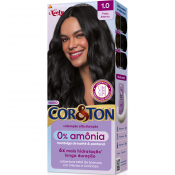 NIELY COR&TON SEM AMONIA 1.0 PRETO INTENSO