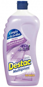 DESTAC LIMPADOR MULTIPISOS LAVANDA E ALFAZEMA 750ML