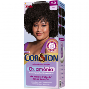 NIELY COR&TON SEM AMONIA 2.0 PRETO